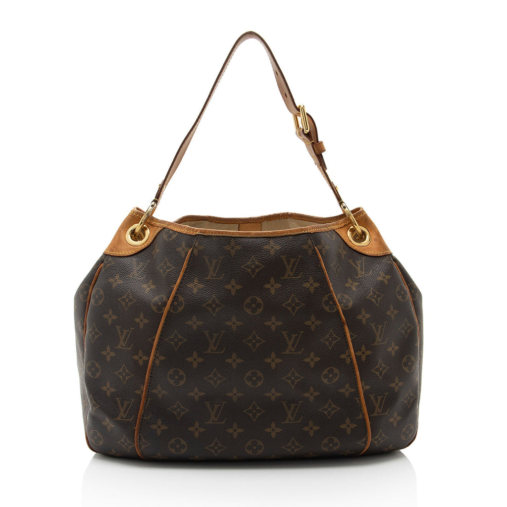 Louis Vuitton Monogram Canvas Galliera PM Shoulder Bag (SHF-xQZ2fn)