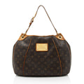Louis Vuitton Monogram Canvas Galliera PM Shoulder Bag (SHF-xQZ2fn)