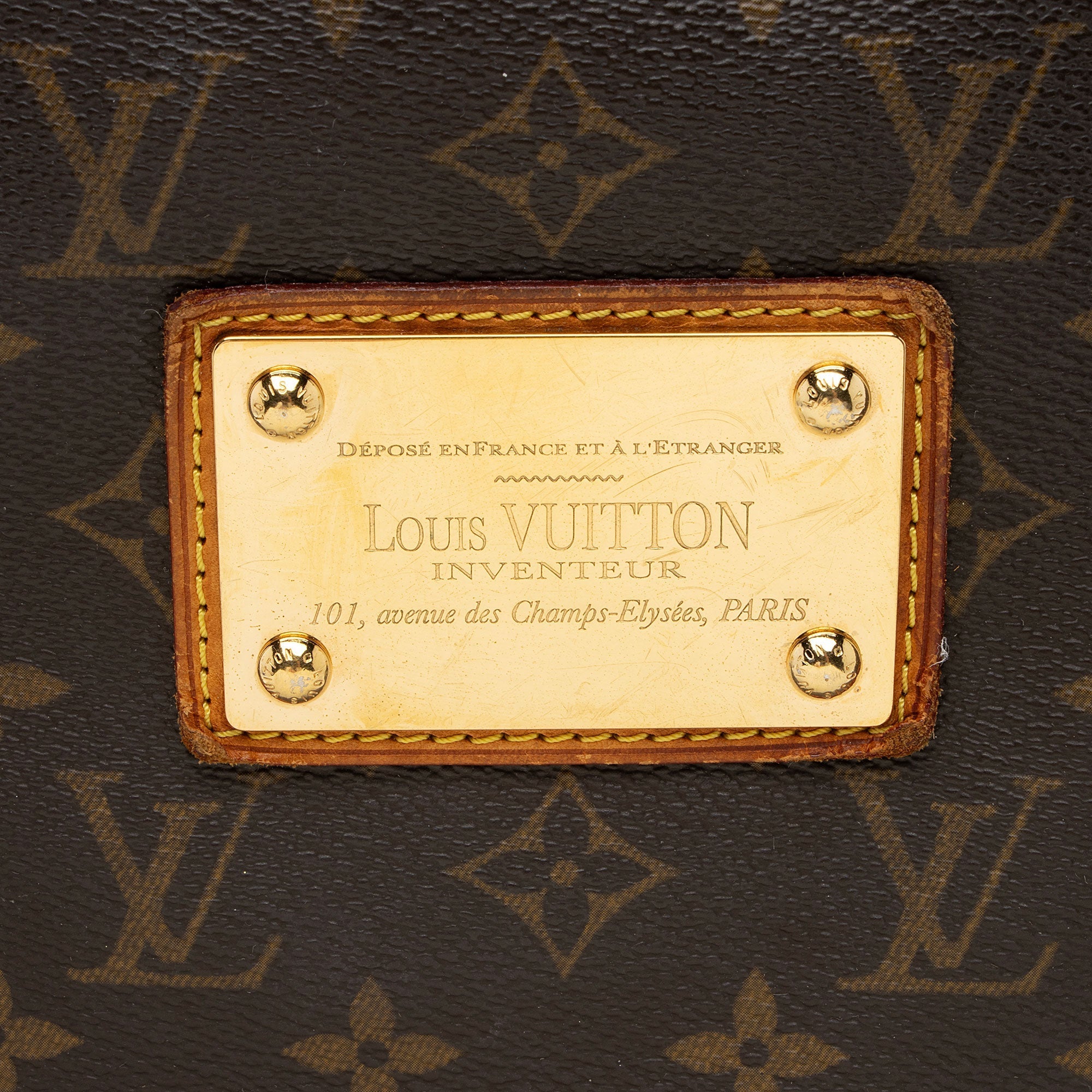 Louis Vuitton Monogram Canvas Galliera PM Shoulder Bag (SHF-xQZ2fn)