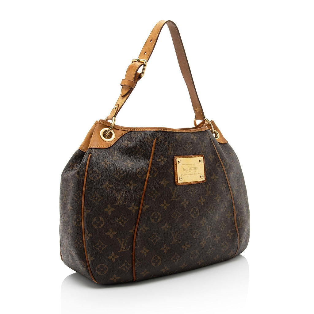 Louis Vuitton Monogram Canvas Galliera PM Shoulder Bag (SHF-xQZ2fn)