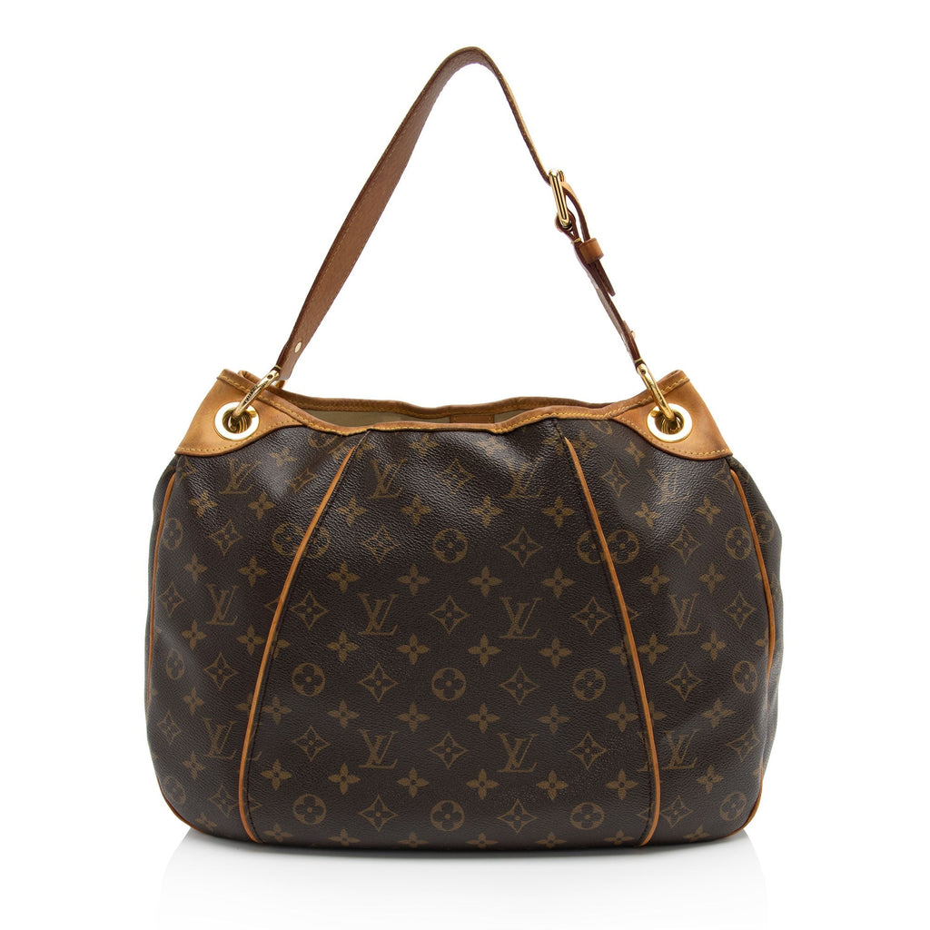 Louis Vuitton Monogram Canvas Galliera PM Shoulder Bag (SHF-aeyoTS)