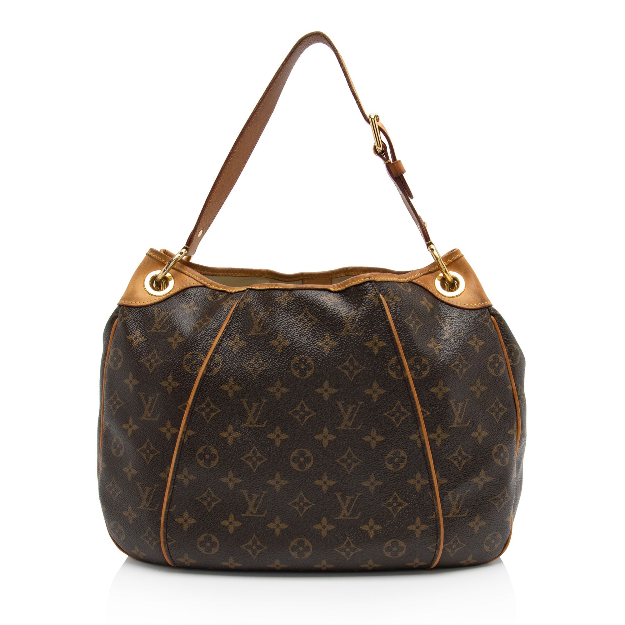 Louis Vuitton Monogram Canvas Galliera PM Shoulder Bag (SHF-aeyoTS)