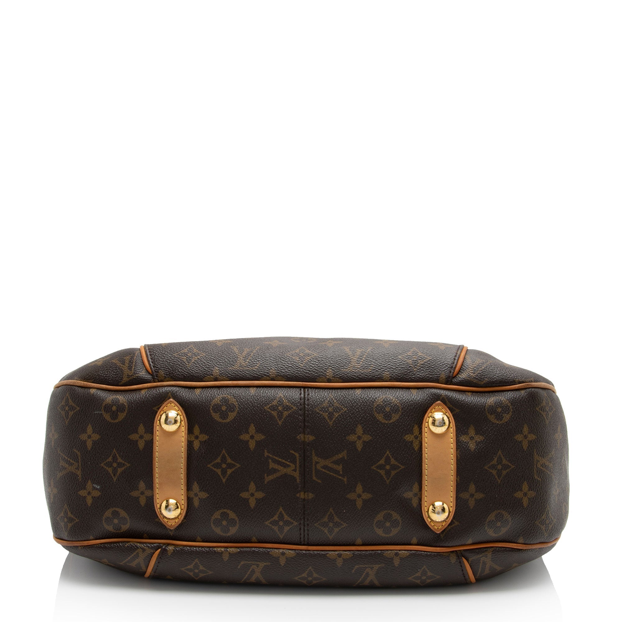 Louis Vuitton Monogram Canvas Galliera PM Shoulder Bag (SHF-aeyoTS)
