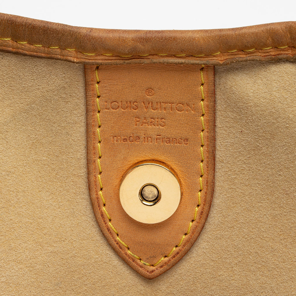 Louis Vuitton Monogram Canvas Galliera PM Shoulder Bag (SHF-aeyoTS)