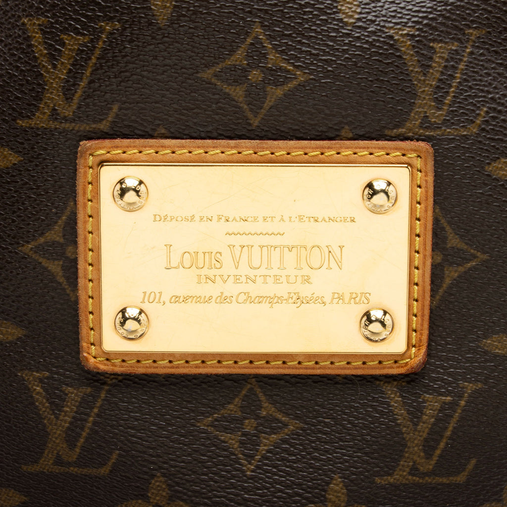 Louis Vuitton Monogram Canvas Galliera PM Shoulder Bag (SHF-aeyoTS)