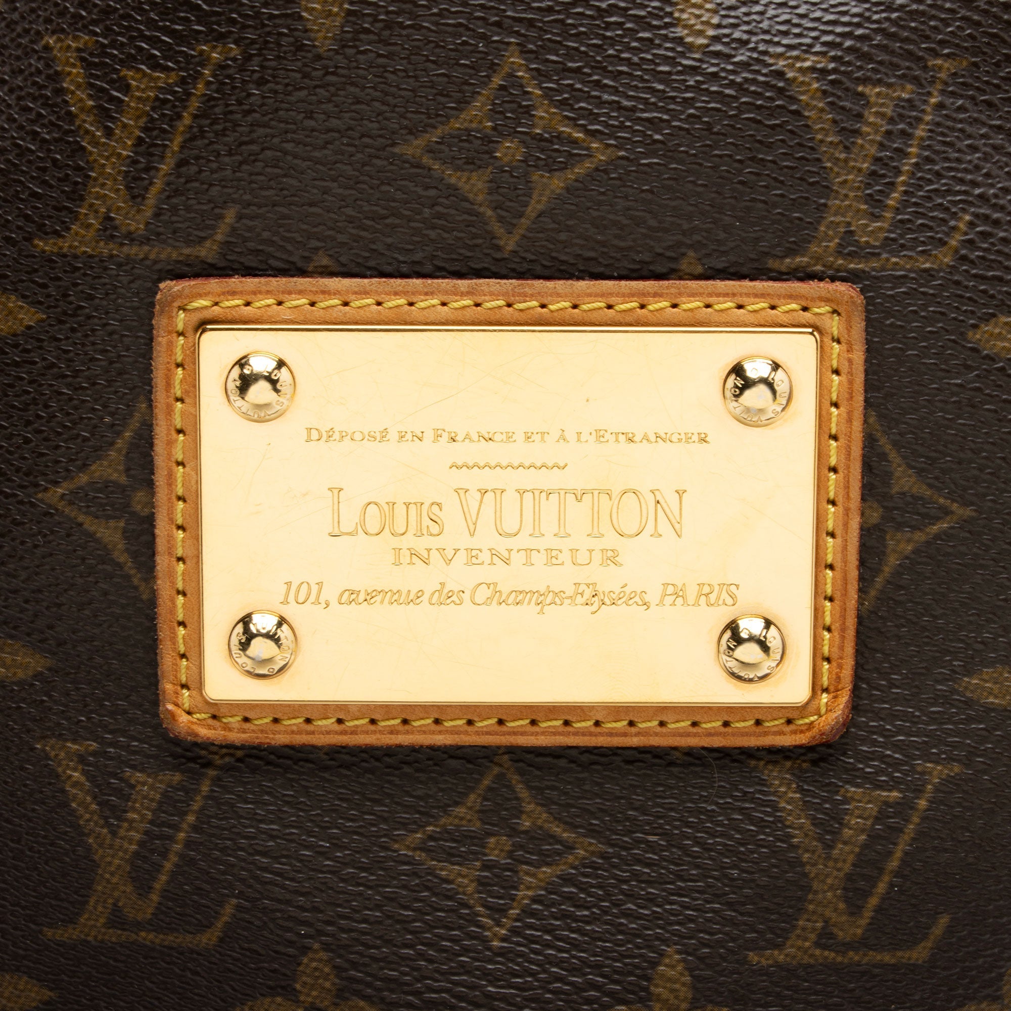 Louis Vuitton Monogram Canvas Galliera PM Shoulder Bag (SHF-aeyoTS)