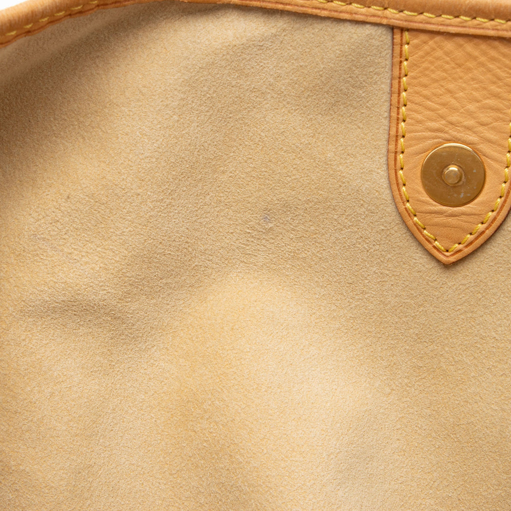 Louis Vuitton Monogram Canvas Galliera PM Shoulder Bag (SHF-9gP1Rm)