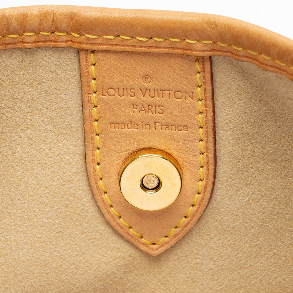 Louis Vuitton Monogram Canvas Galliera PM Shoulder Bag (SHF-9gP1Rm)