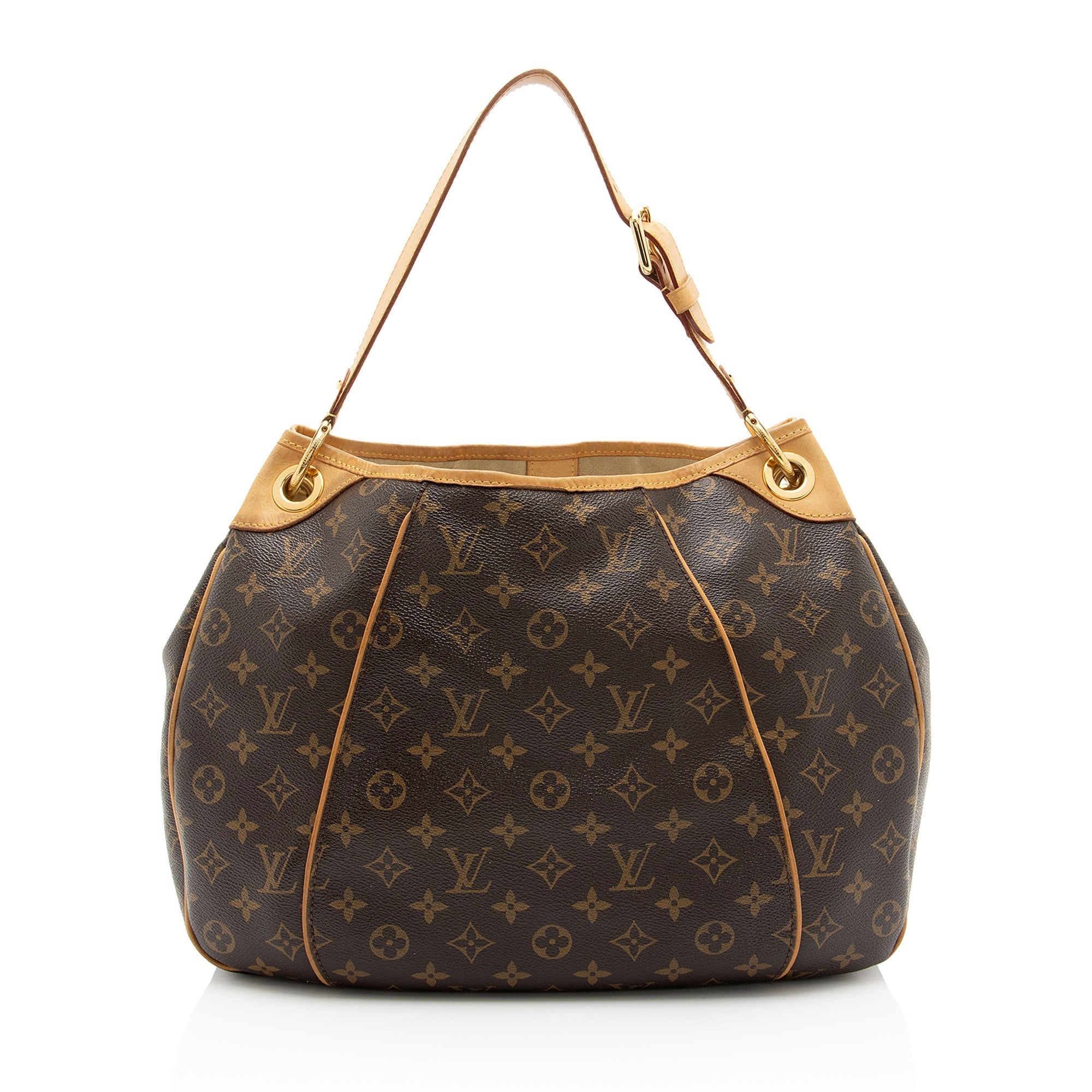 Louis Vuitton Monogram Canvas Galliera PM Shoulder Bag (SHF-Y05O6Y)