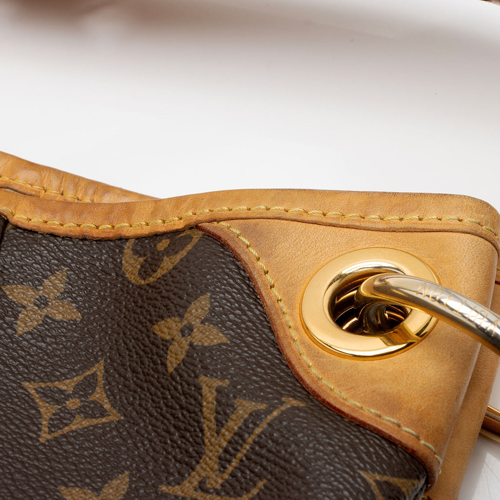 Louis Vuitton Monogram Canvas Galliera PM Shoulder Bag (SHF-Y05O6Y)