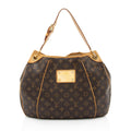 Louis Vuitton Monogram Canvas Galliera PM Shoulder Bag (SHF-Y05O6Y)