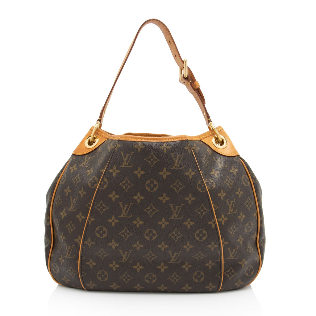 Louis Vuitton Monogram Canvas Galliera PM Shoulder Bag