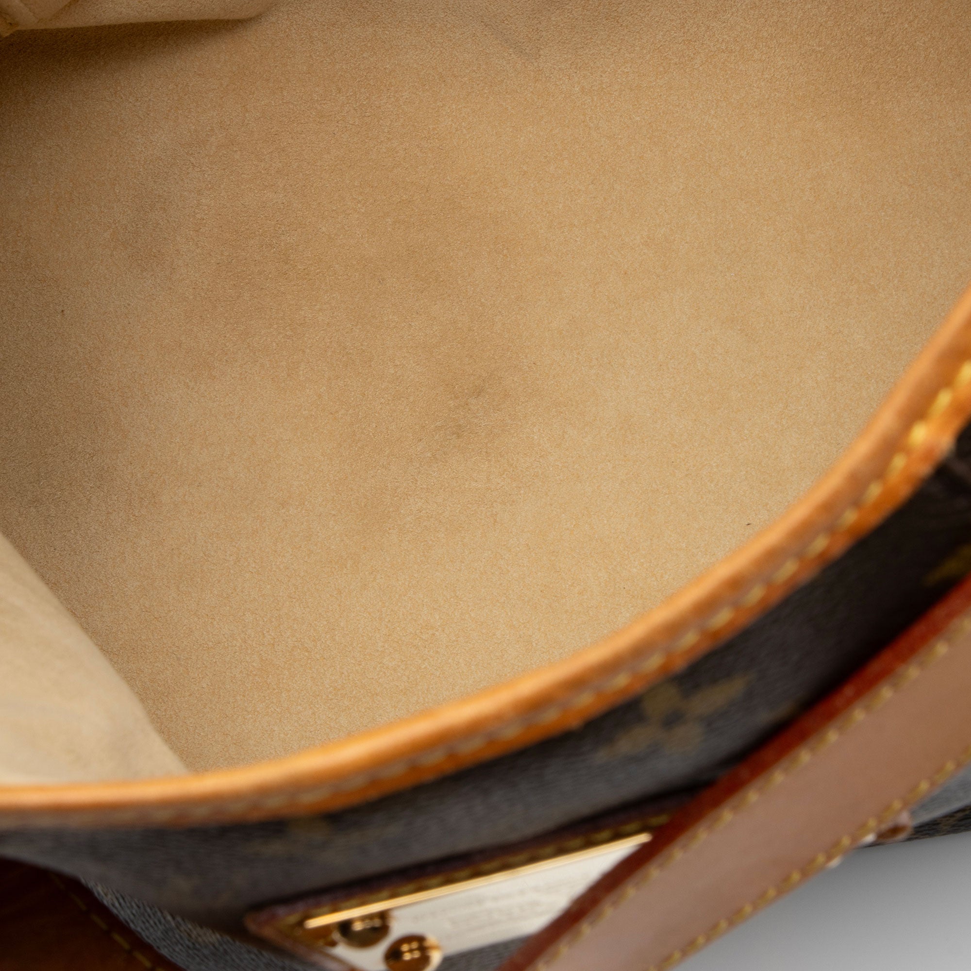 Louis Vuitton Monogram Canvas Galliera PM Shoulder Bag
