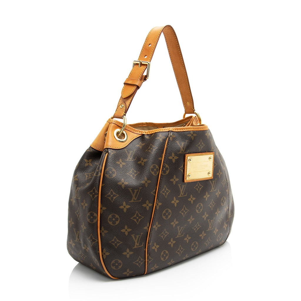 Louis Vuitton Monogram Canvas Galliera PM Shoulder Bag