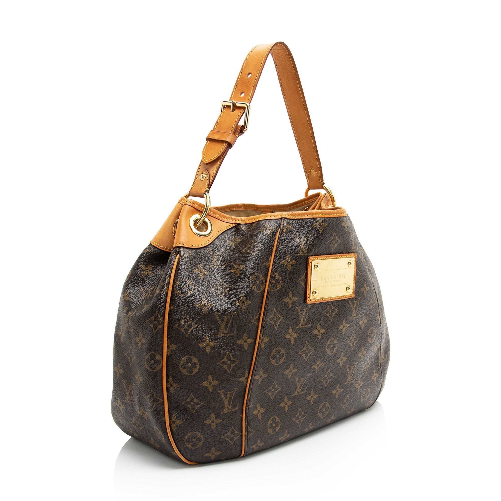 Louis Vuitton Monogram Canvas Galliera PM Shoulder Bag