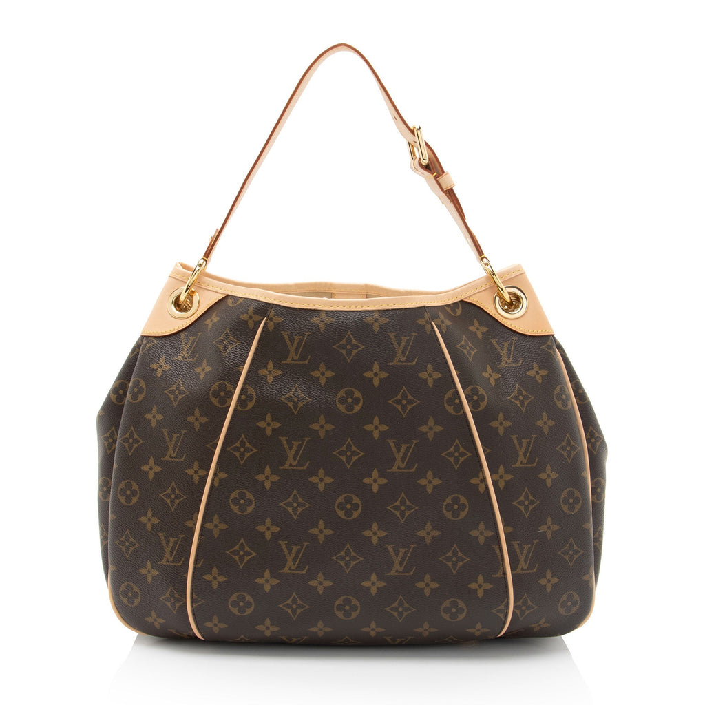 Louis Vuitton Monogram Canvas Galliera PM Shoulder Bag (SHF-YFzEXk)
