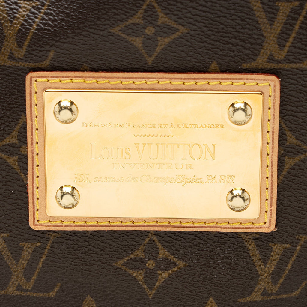 Louis Vuitton Monogram Canvas Galliera PM Shoulder Bag (SHF-YFzEXk)