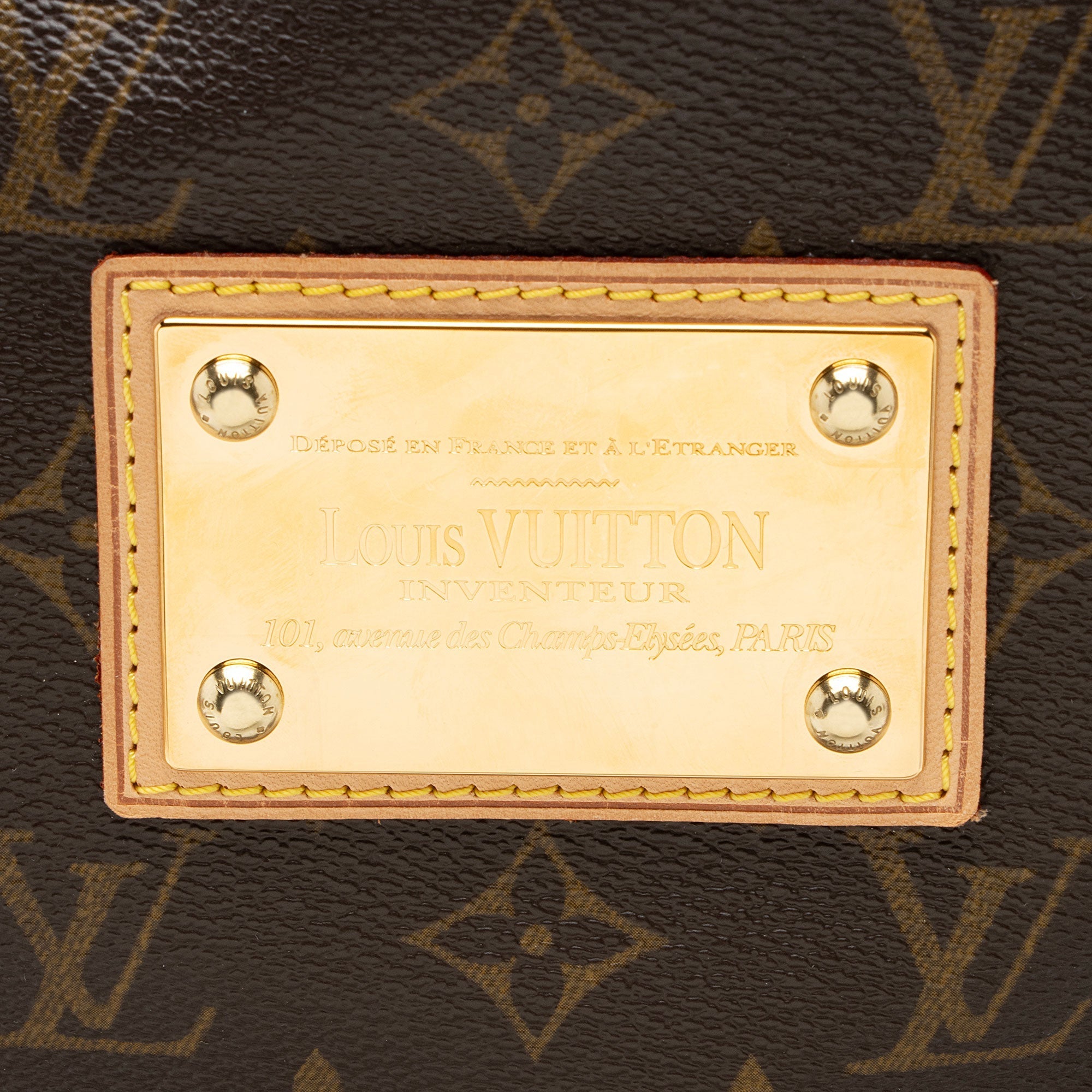 Louis Vuitton Monogram Canvas Galliera PM Shoulder Bag (SHF-YFzEXk)