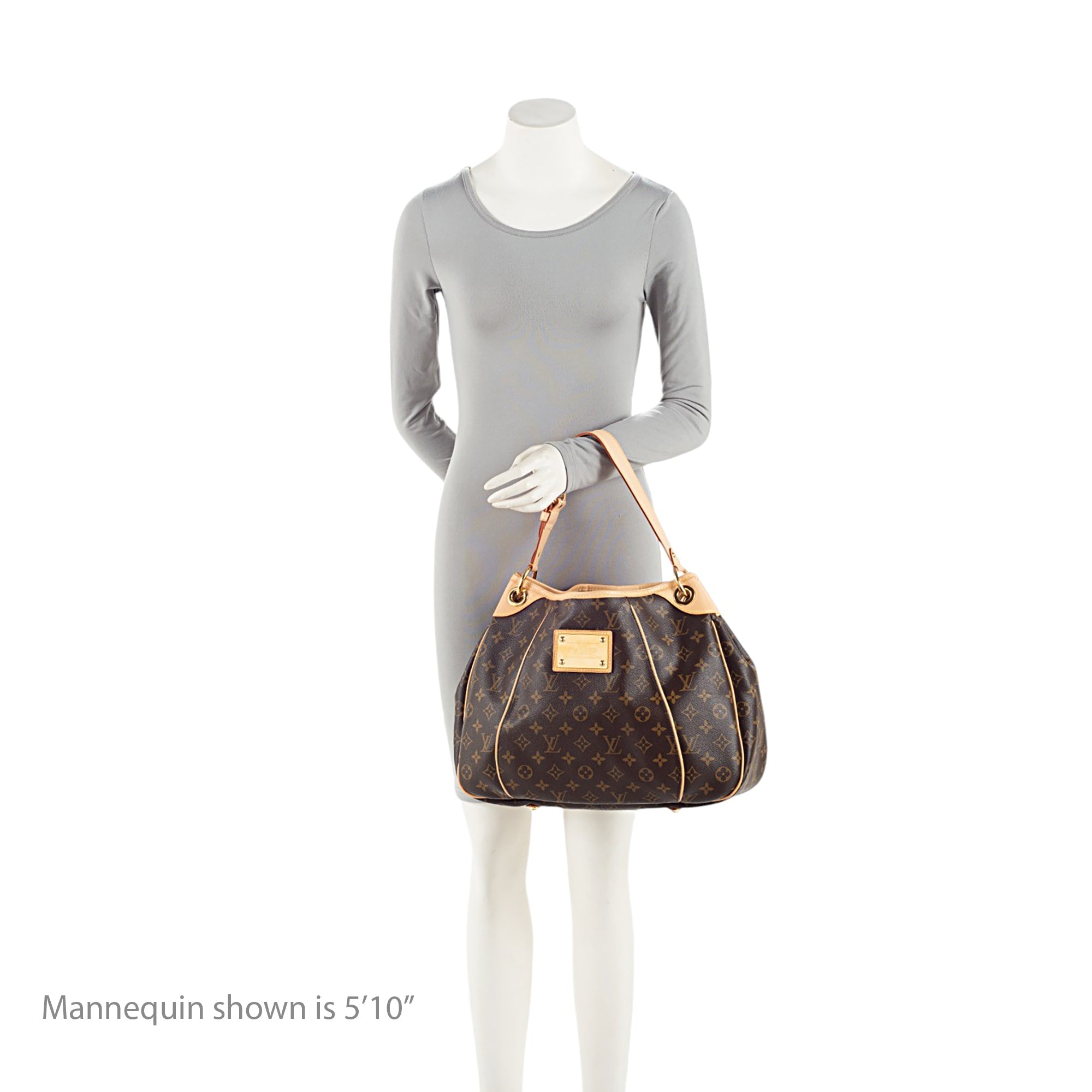 Louis Vuitton Monogram Canvas Galliera PM Shoulder Bag (SHF-YFzEXk)