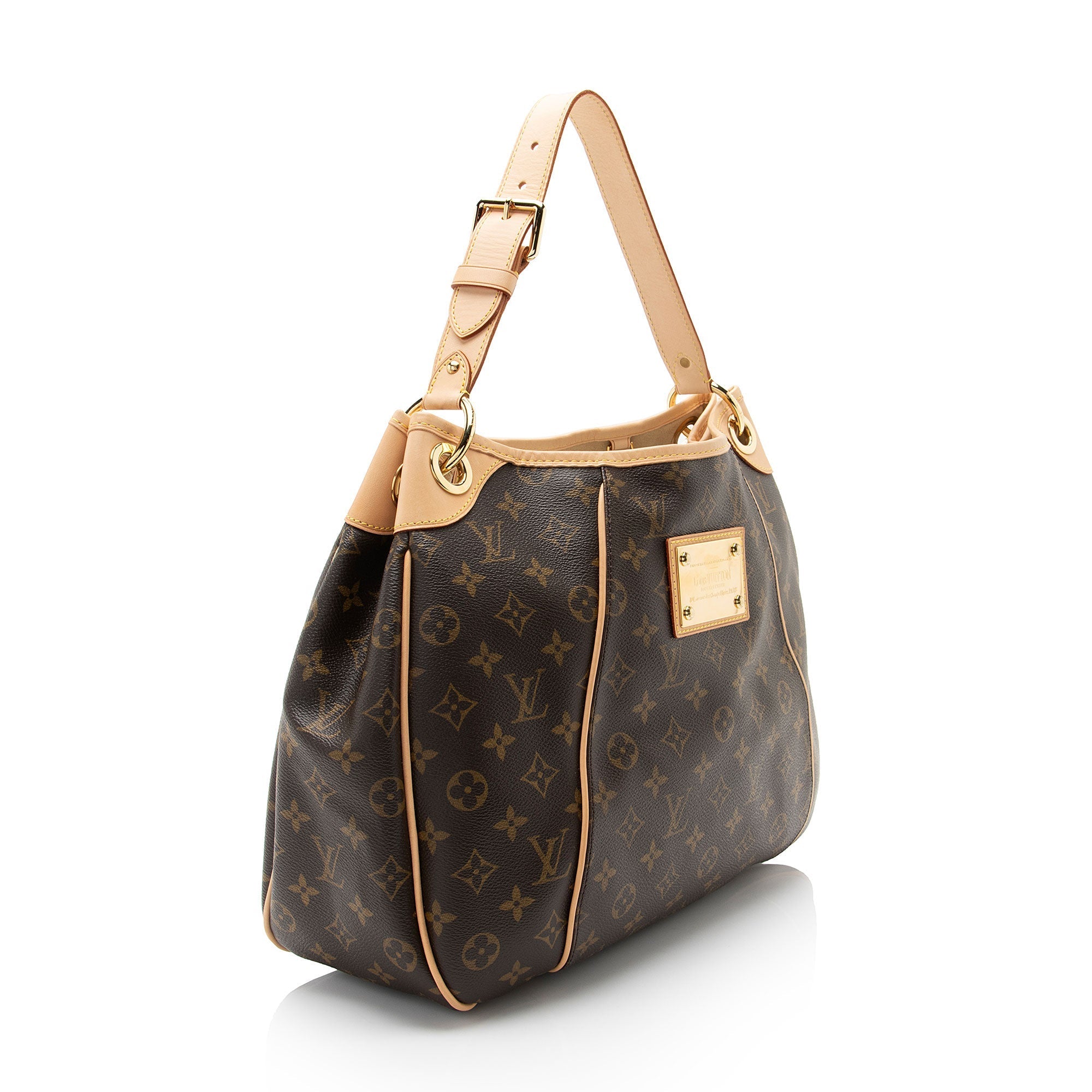 Louis Vuitton Monogram Canvas Galliera PM Shoulder Bag (SHF-YFzEXk)