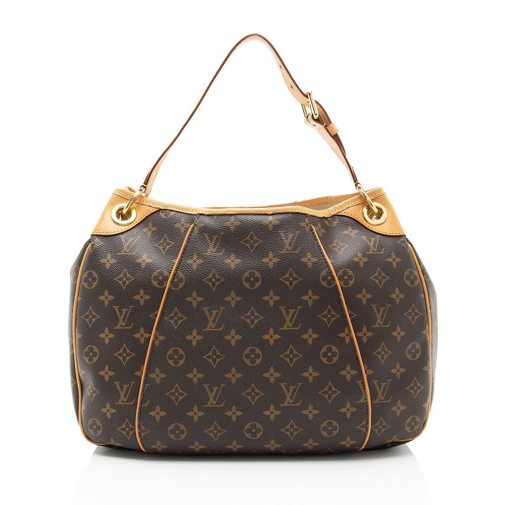 Louis Vuitton Monogram Canvas Galliera PM Shoulder Bag (SHF-K34ihO)