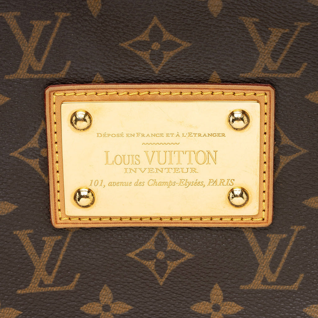 Louis Vuitton Monogram Canvas Galliera PM Shoulder Bag (SHF-K34ihO)