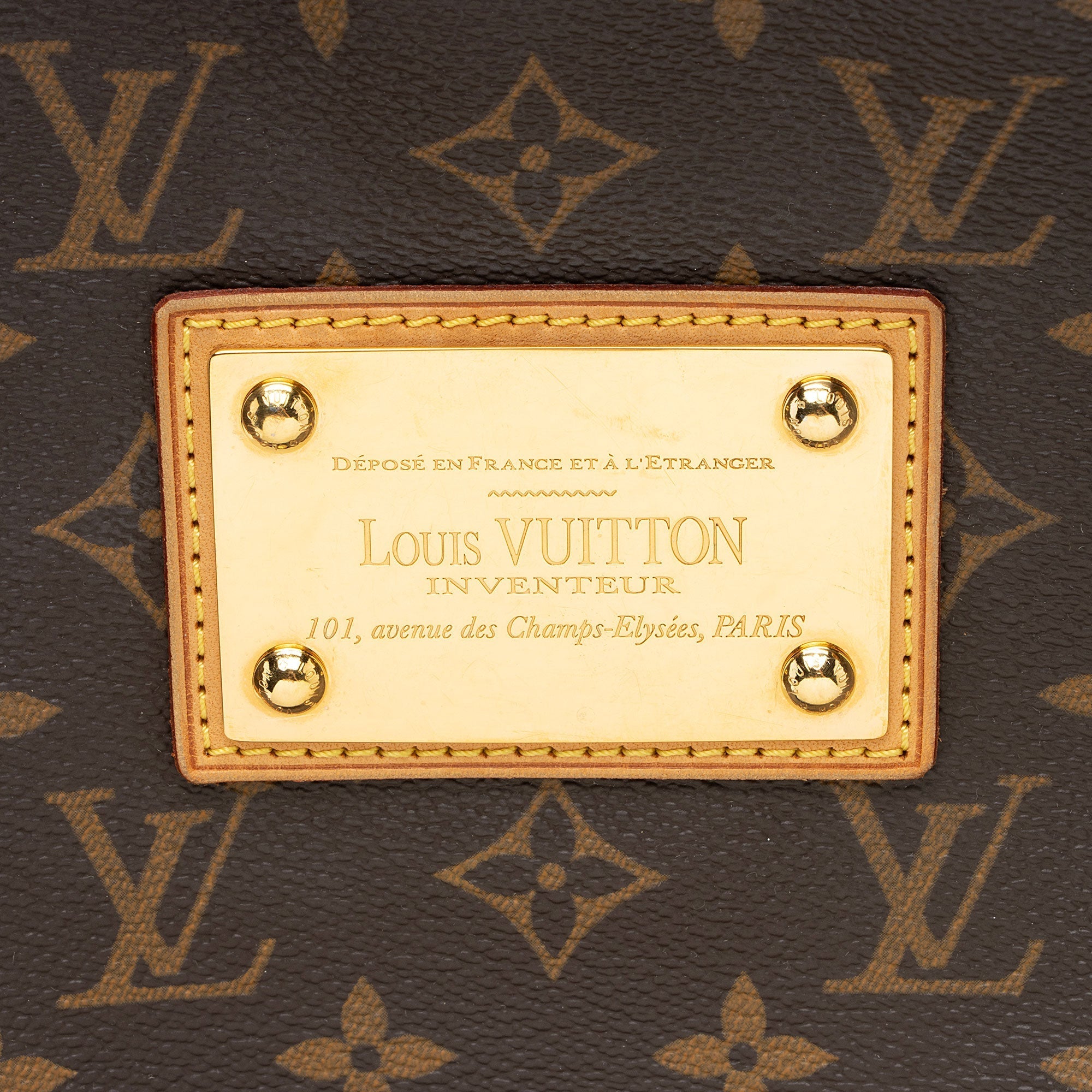 Louis Vuitton Monogram Canvas Galliera PM Shoulder Bag (SHF-K34ihO)