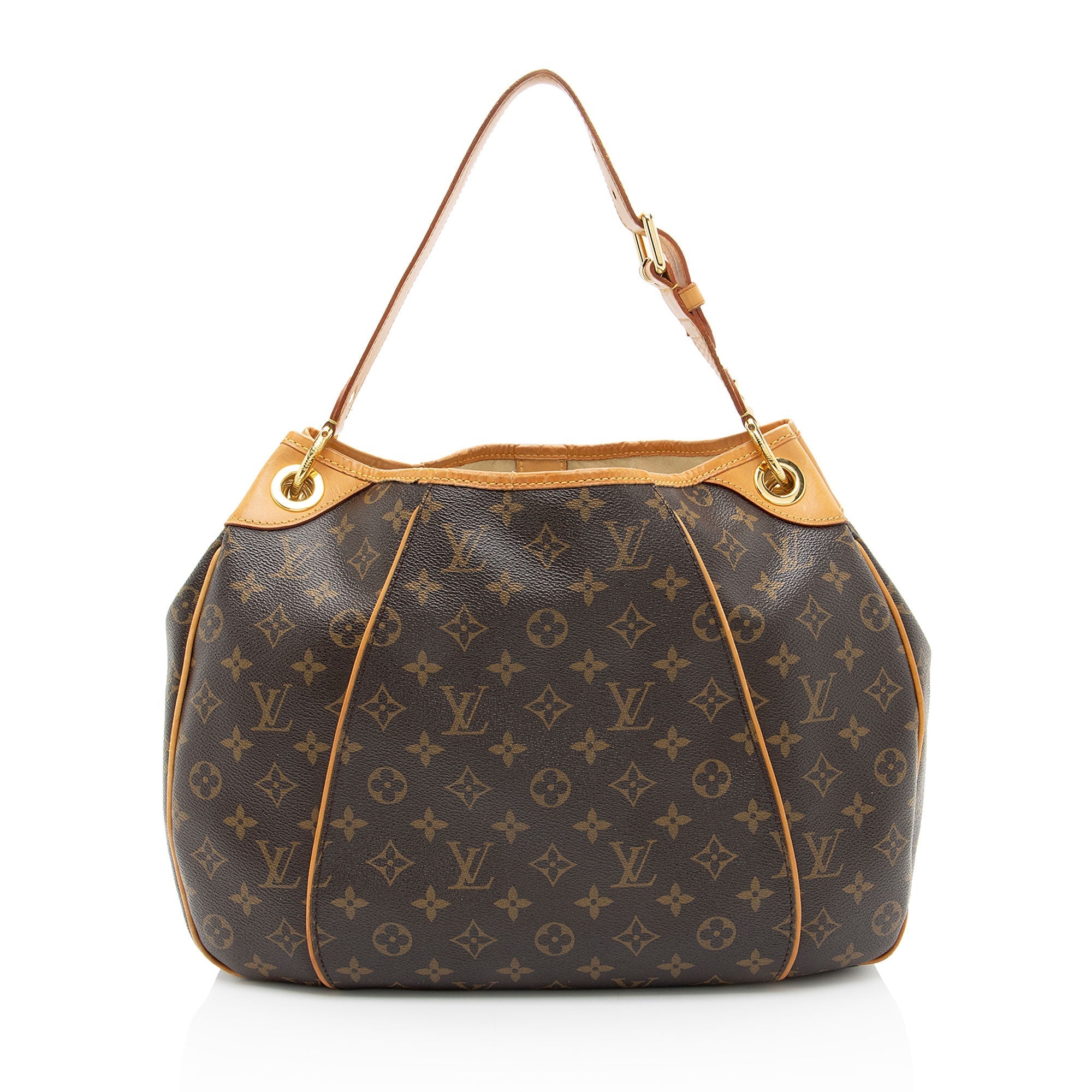 Louis Vuitton Monogram Canvas Galliera PM Shoulder Bag