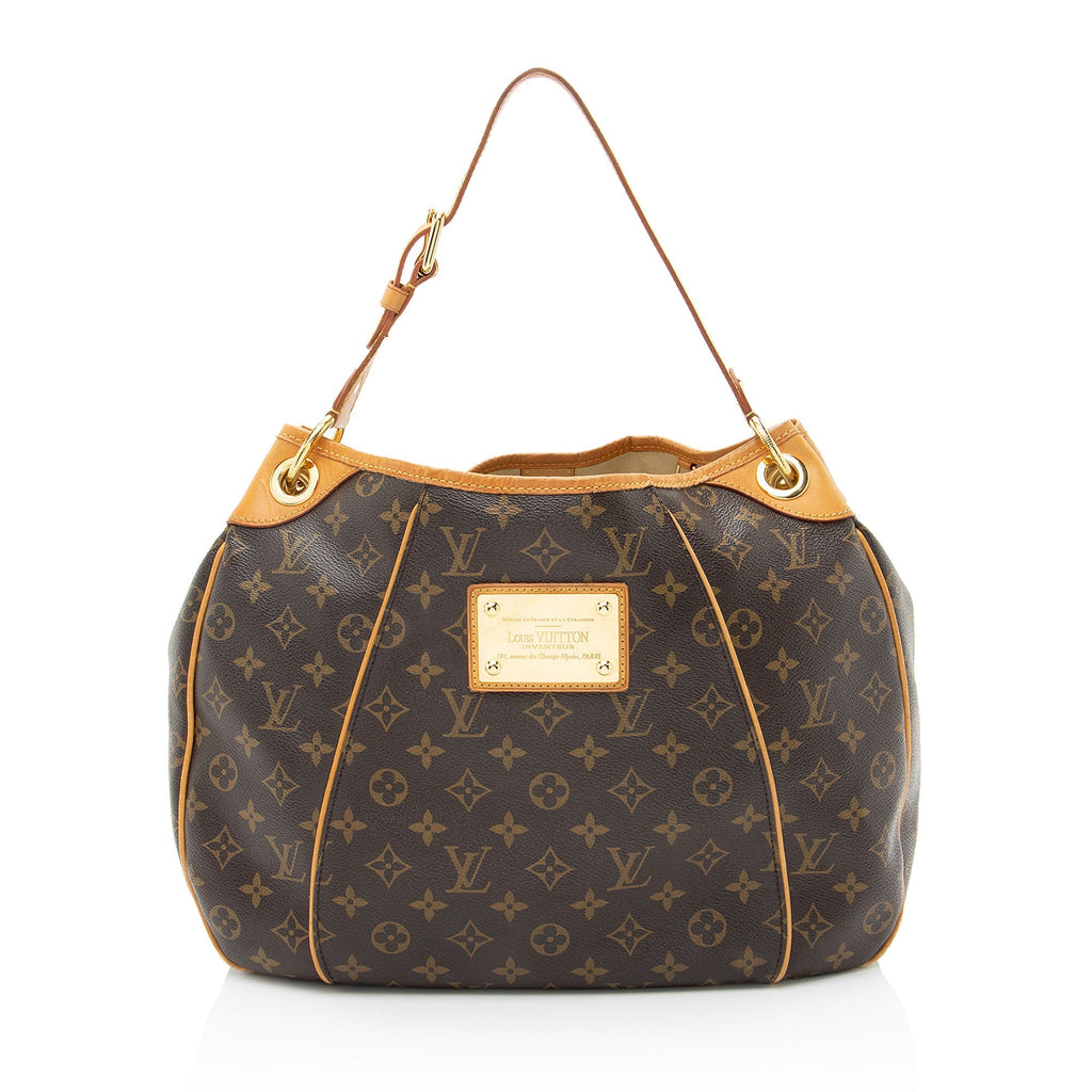Louis Vuitton Monogram Canvas Galliera PM Shoulder Bag