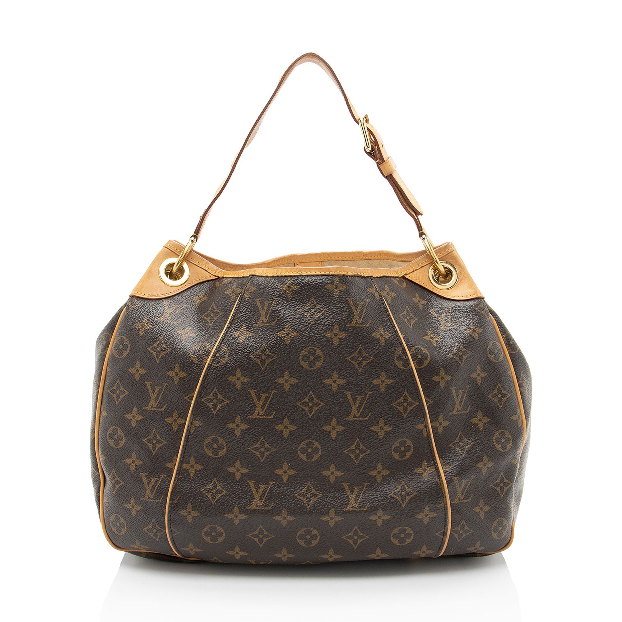 Louis Vuitton Monogram Canvas Galliera PM Shoulder Bag