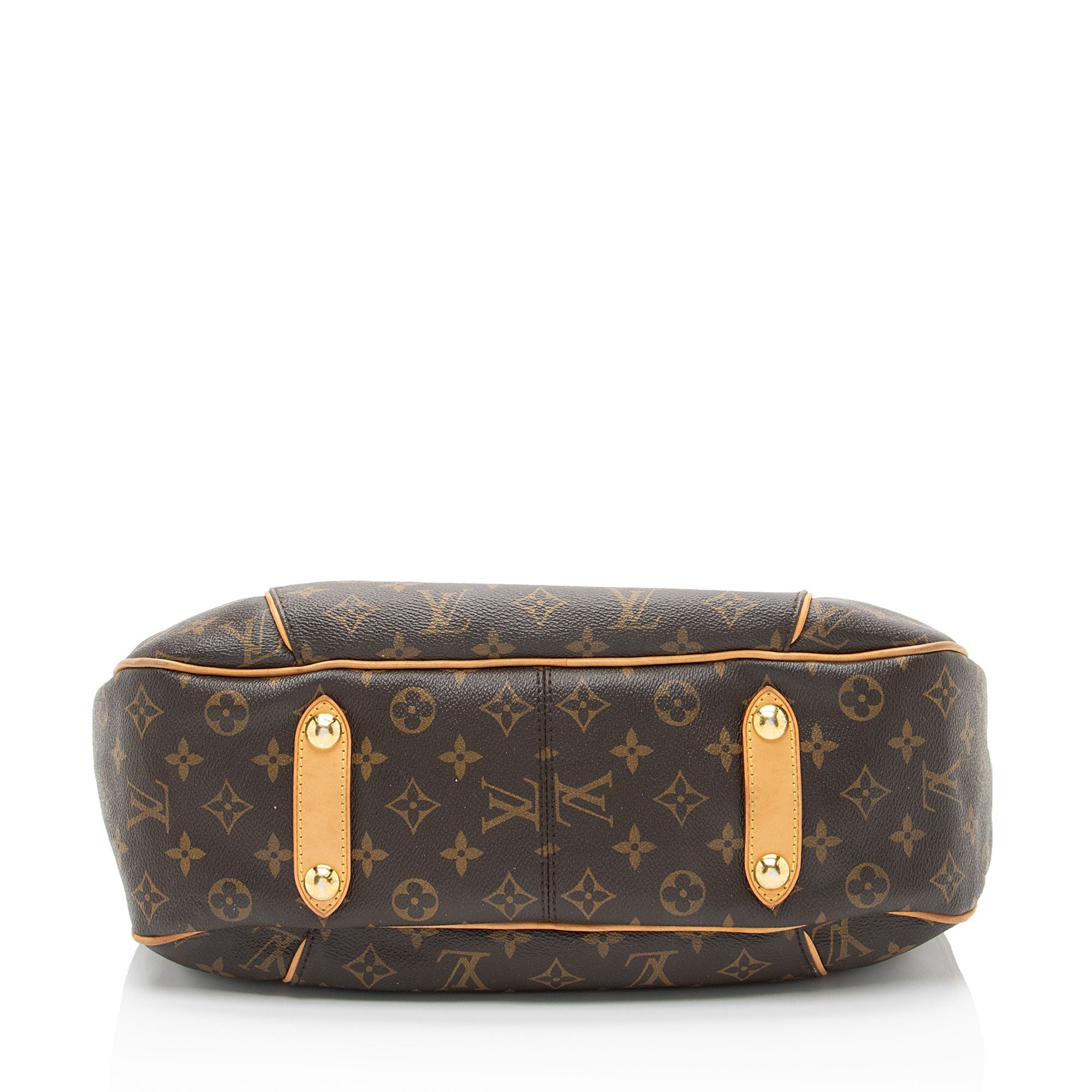 Louis Vuitton Monogram Canvas Galliera PM Shoulder Bag