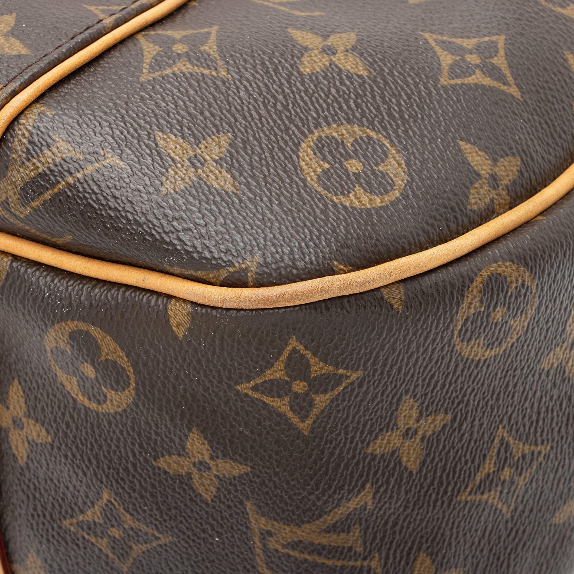 Louis Vuitton Monogram Canvas Galliera PM Shoulder Bag