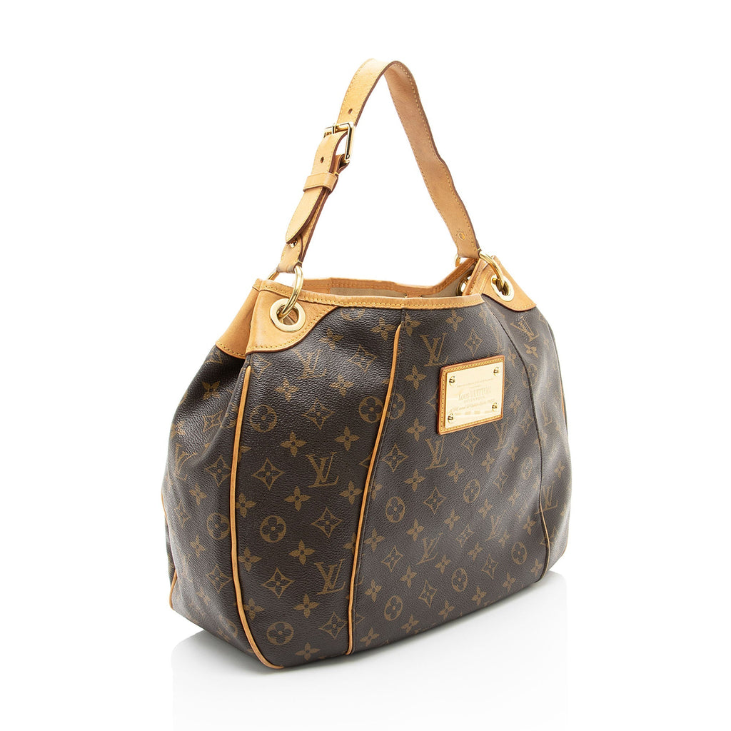 Louis Vuitton Monogram Canvas Galliera PM Shoulder Bag