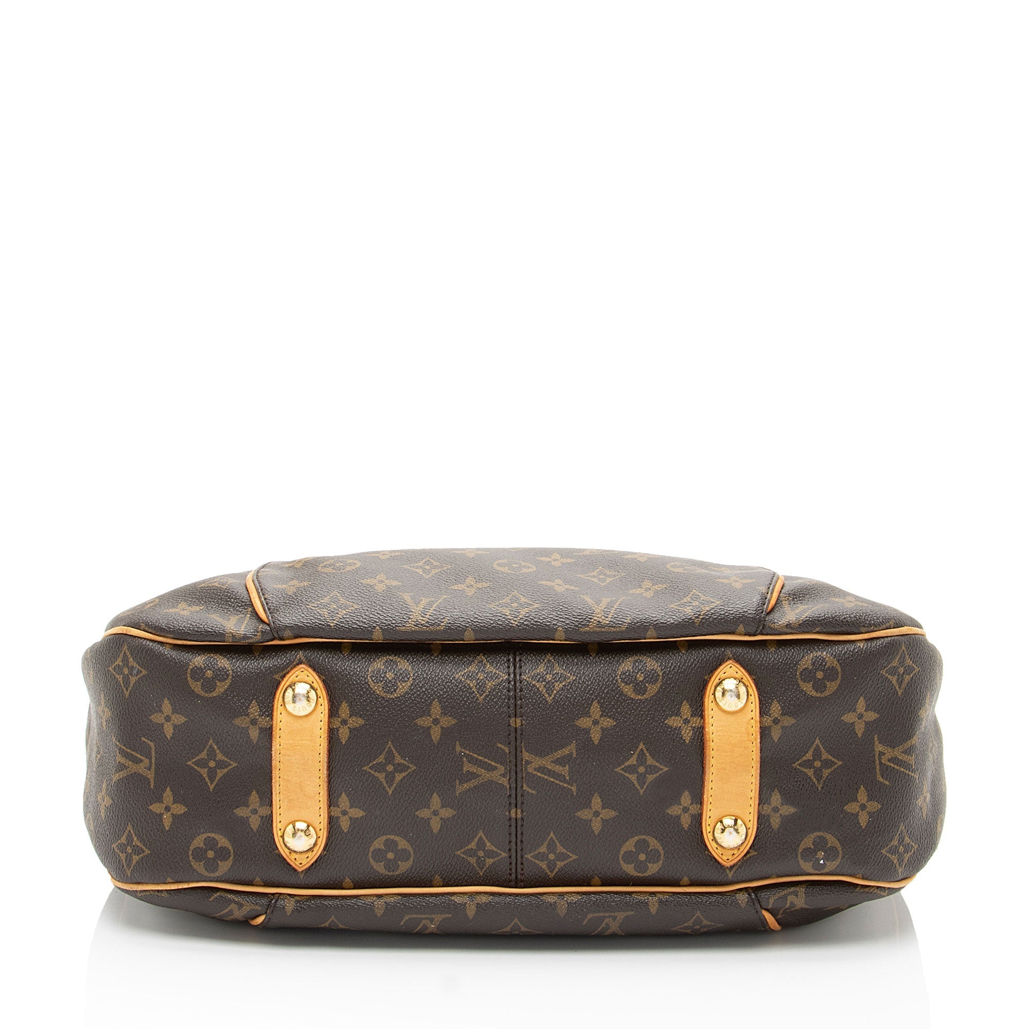 Louis Vuitton Monogram Canvas Galliera PM Shoulder Bag