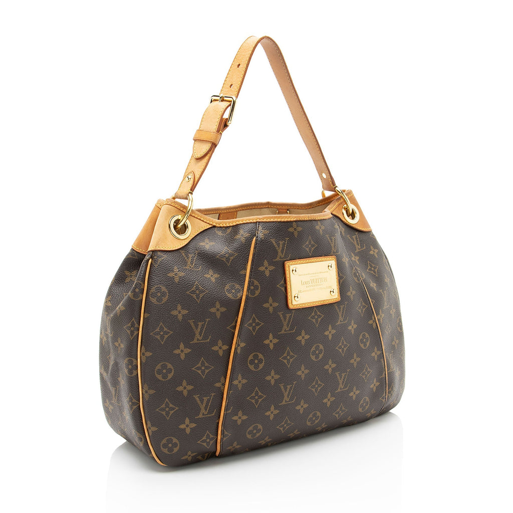 Louis Vuitton Monogram Canvas Galliera PM Shoulder Bag