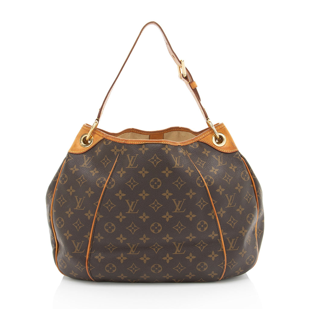 Louis Vuitton Monogram Canvas Galliera PM Shoulder Bag