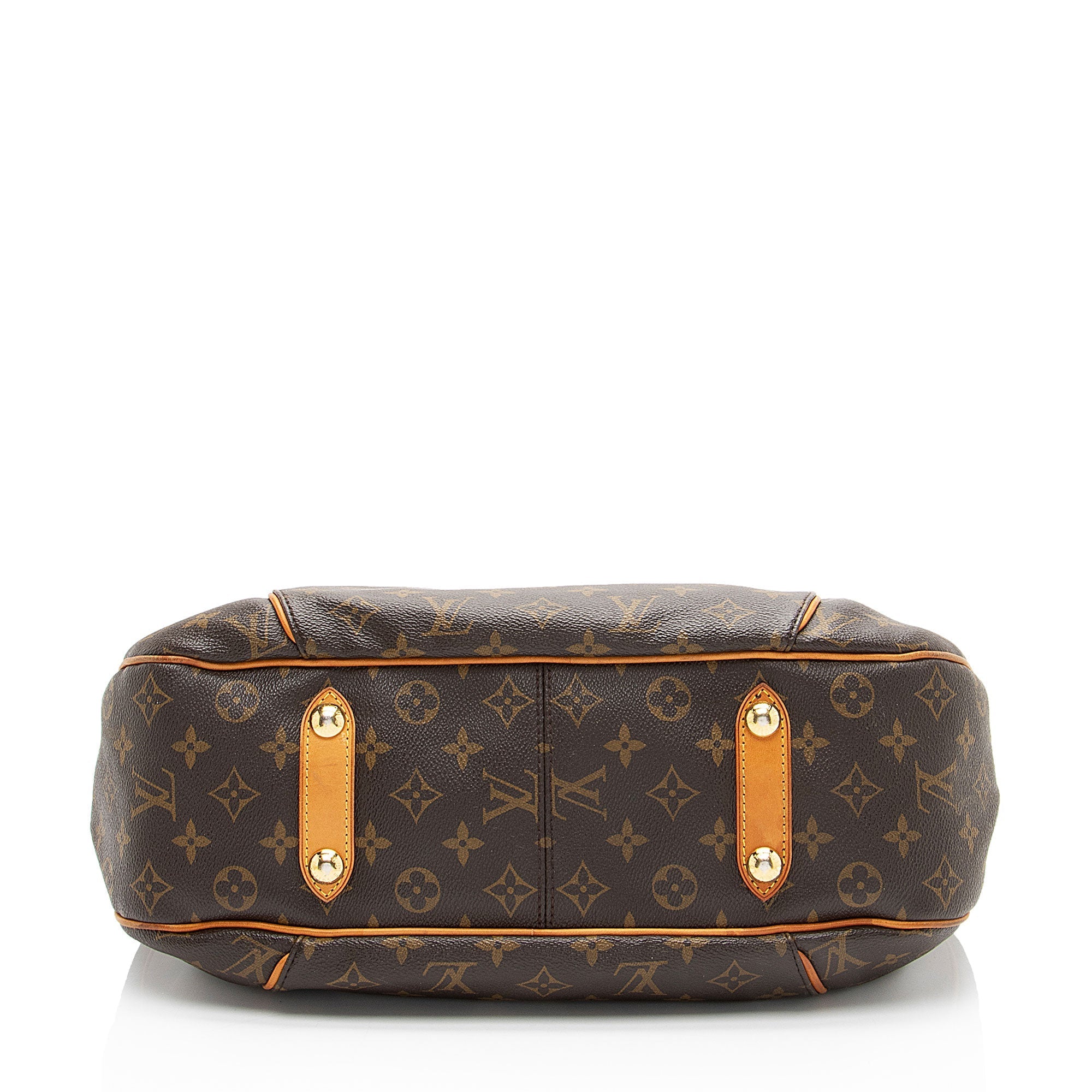 Louis Vuitton Monogram Canvas Galliera PM Shoulder Bag
