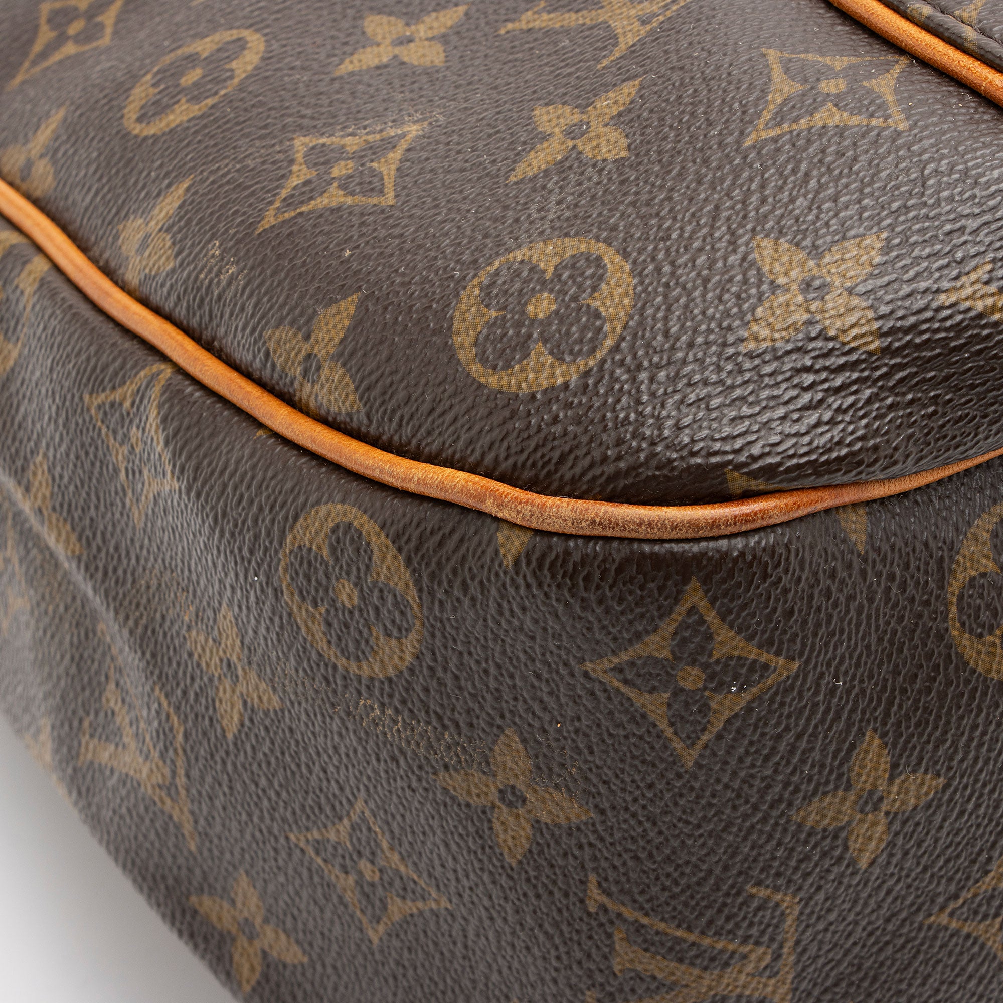 Louis Vuitton Monogram Canvas Galliera PM Shoulder Bag