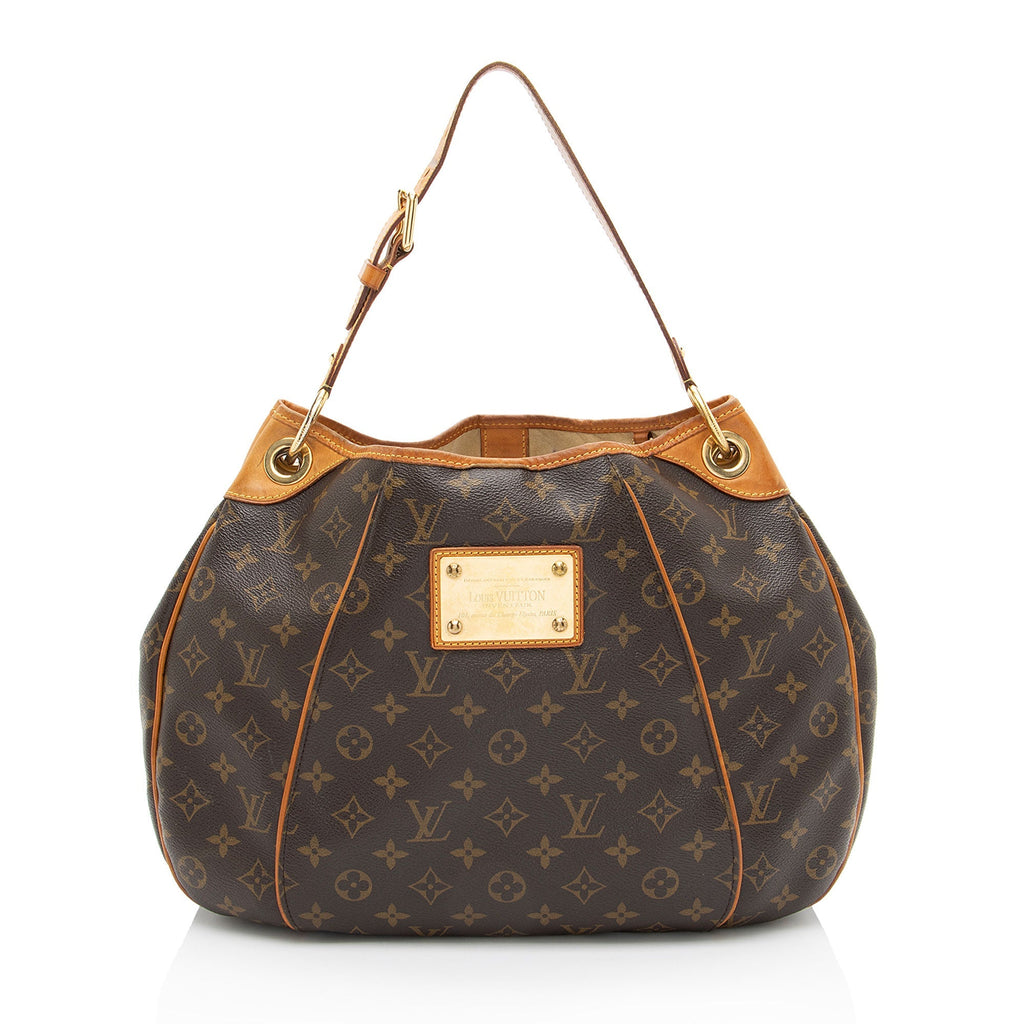 Louis Vuitton Monogram Canvas Galliera PM Shoulder Bag