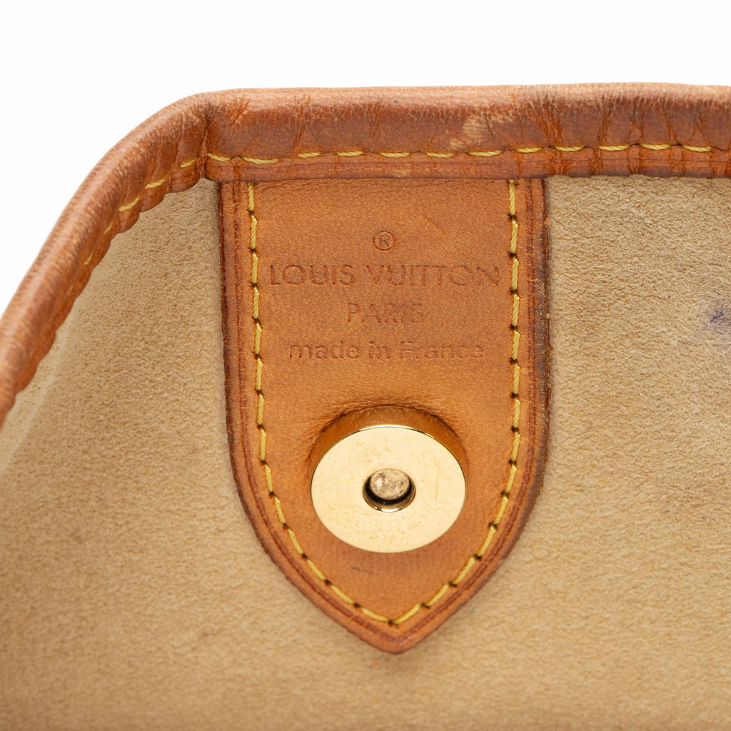 Louis Vuitton Monogram Canvas Galliera PM Shoulder Bag