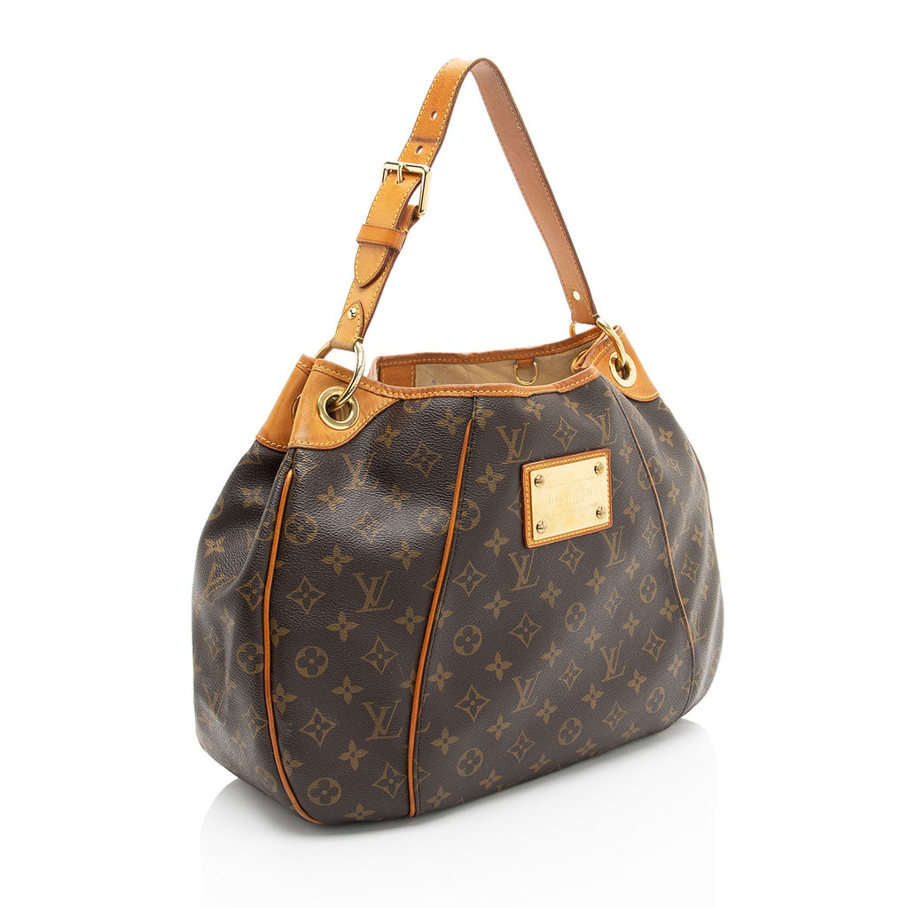Louis Vuitton Monogram Canvas Galliera PM Shoulder Bag