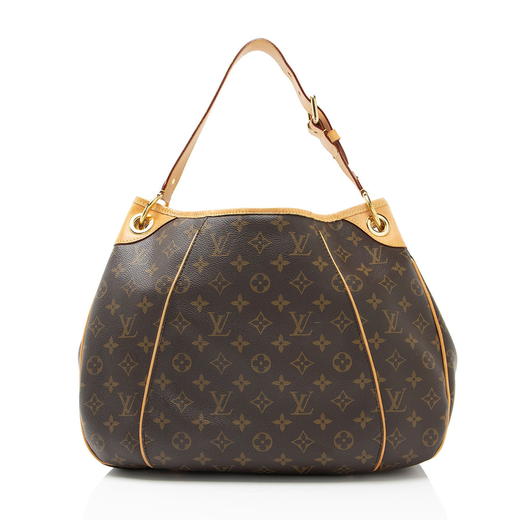 Louis Vuitton Monogram Canvas Galliera PM Shoulder Bag