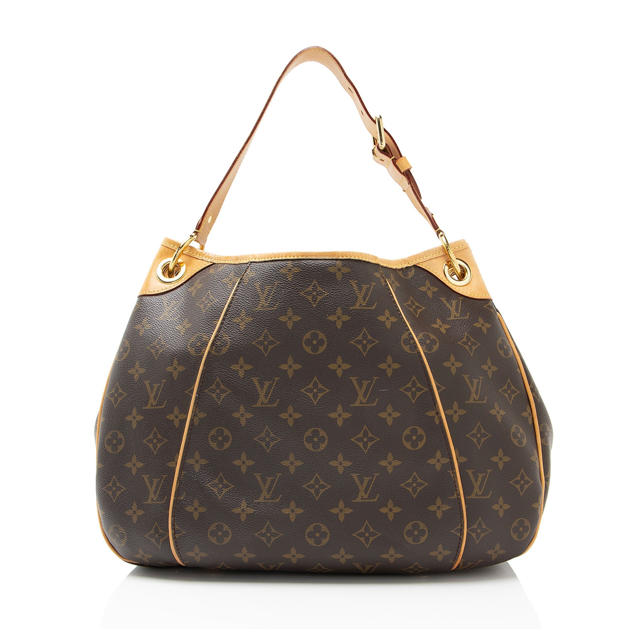 Louis Vuitton Monogram Canvas Galliera PM Shoulder Bag