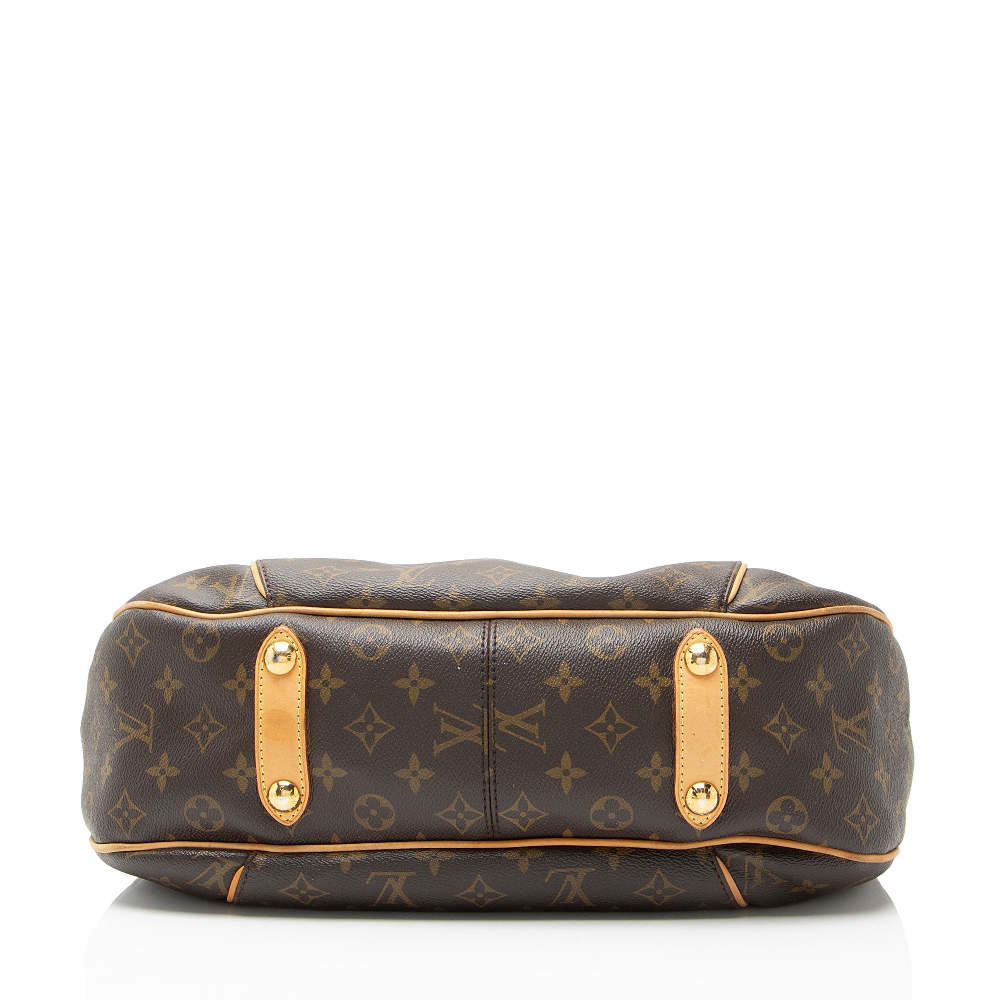 Louis Vuitton Monogram Canvas Galliera PM Shoulder Bag