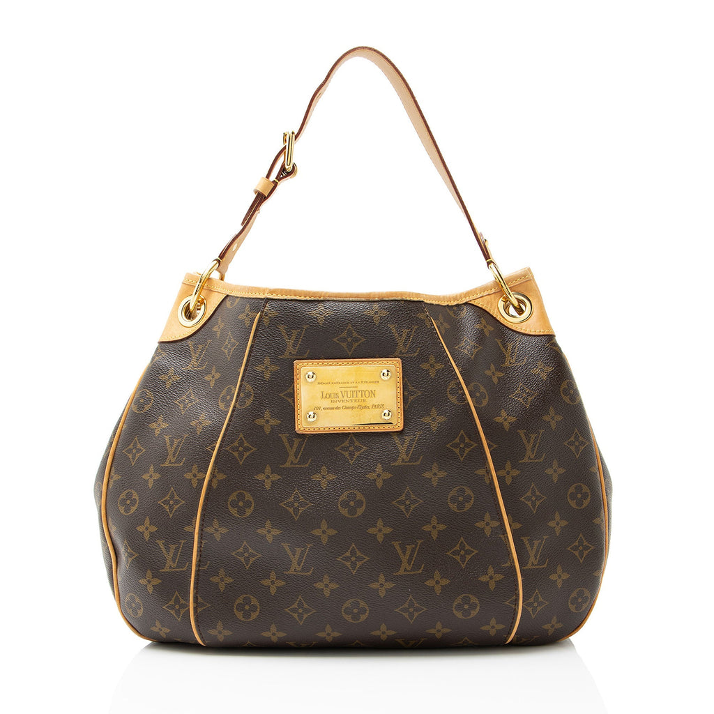 Louis Vuitton Monogram Canvas Galliera PM Shoulder Bag