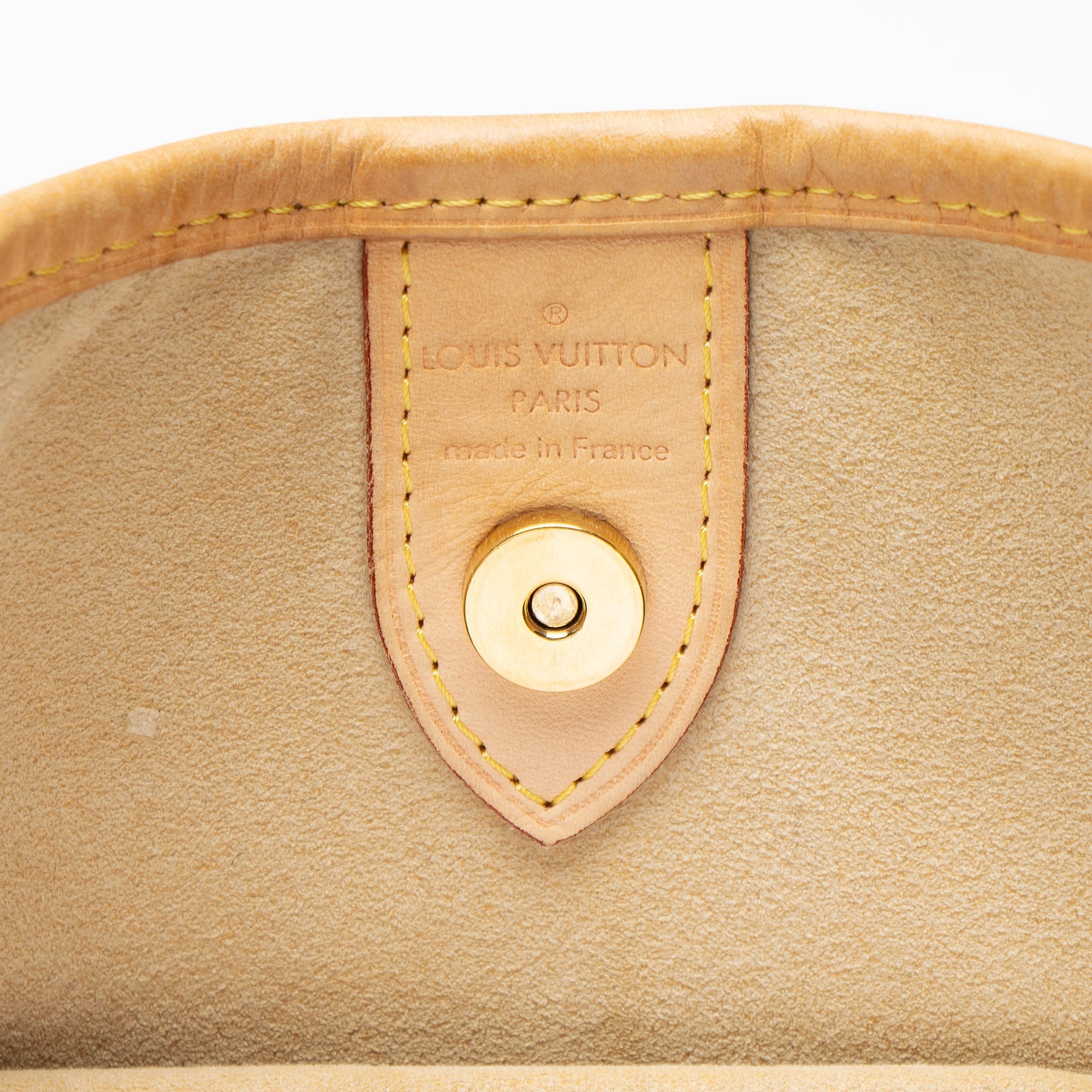 Louis Vuitton Monogram Canvas Galliera PM Shoulder Bag