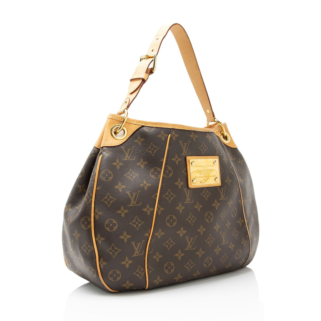 Louis Vuitton Monogram Canvas Galliera PM Shoulder Bag