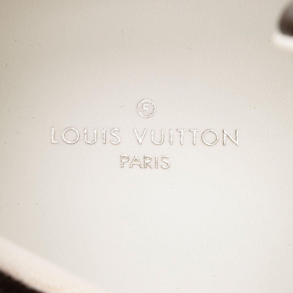 Louis Vuitton Monogram Canvas Game On Archlight Sneakers - Size 7 / 37