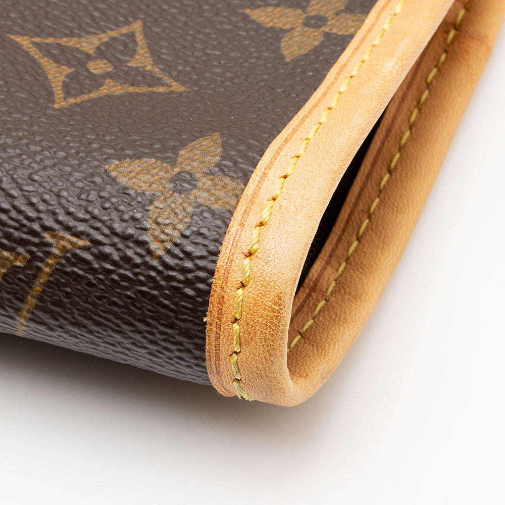 Louis Vuitton Monogram Canvas Garment Cover (SHF-19961)