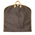 Louis Vuitton Monogram Canvas Garment Cover (SHF-19961)